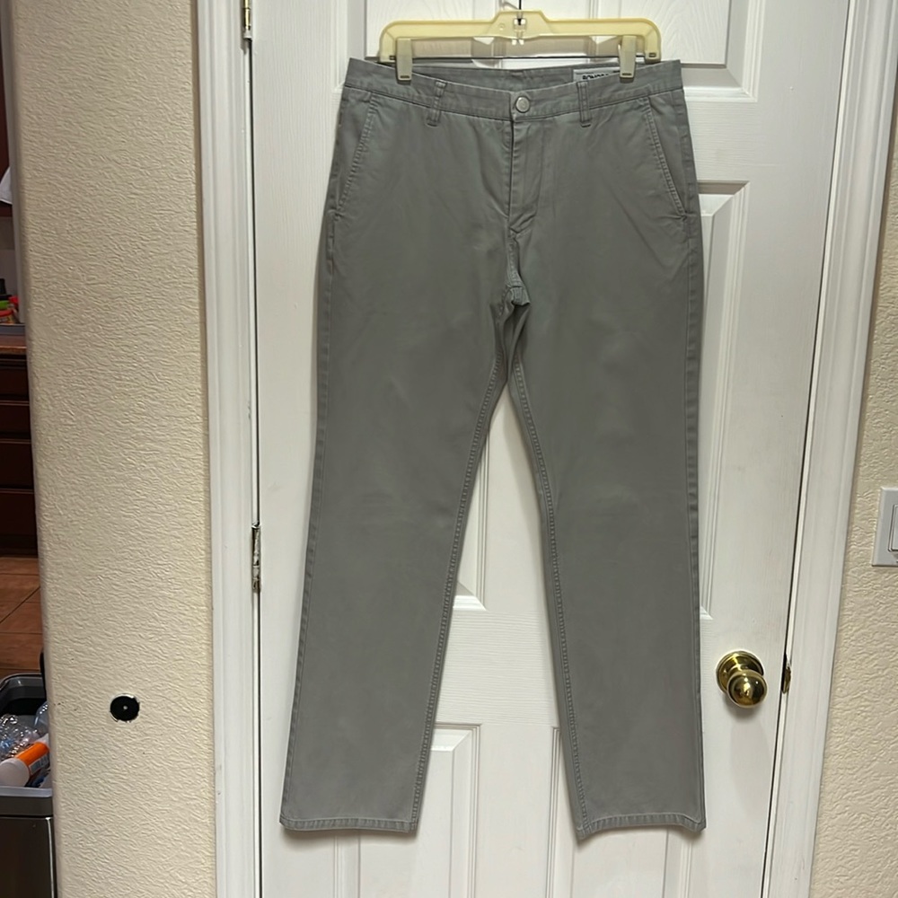 Bonobos, wash chinos 32 x34